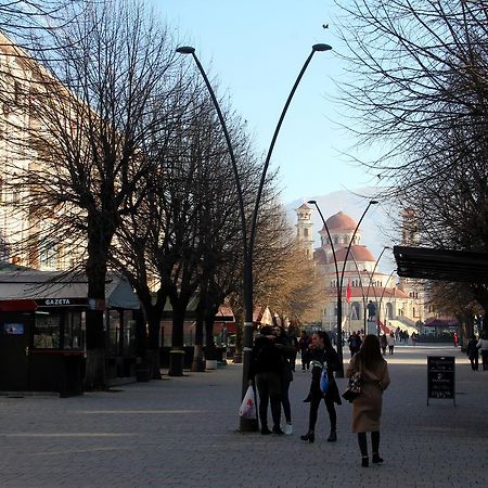 Korca City Rooms المظهر الخارجي الصورة