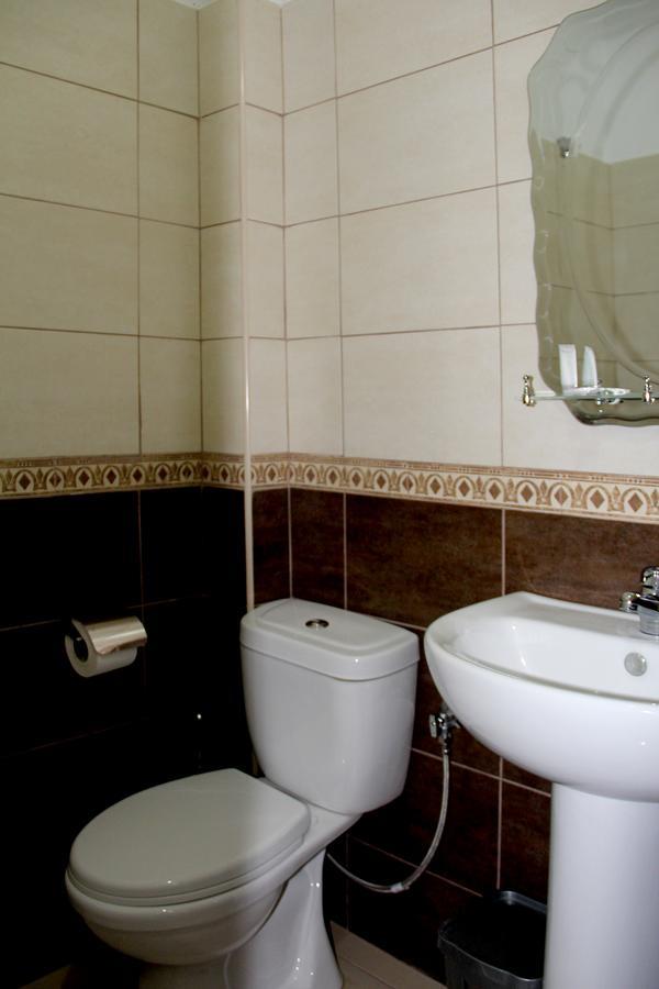 Korca City Rooms المظهر الخارجي الصورة