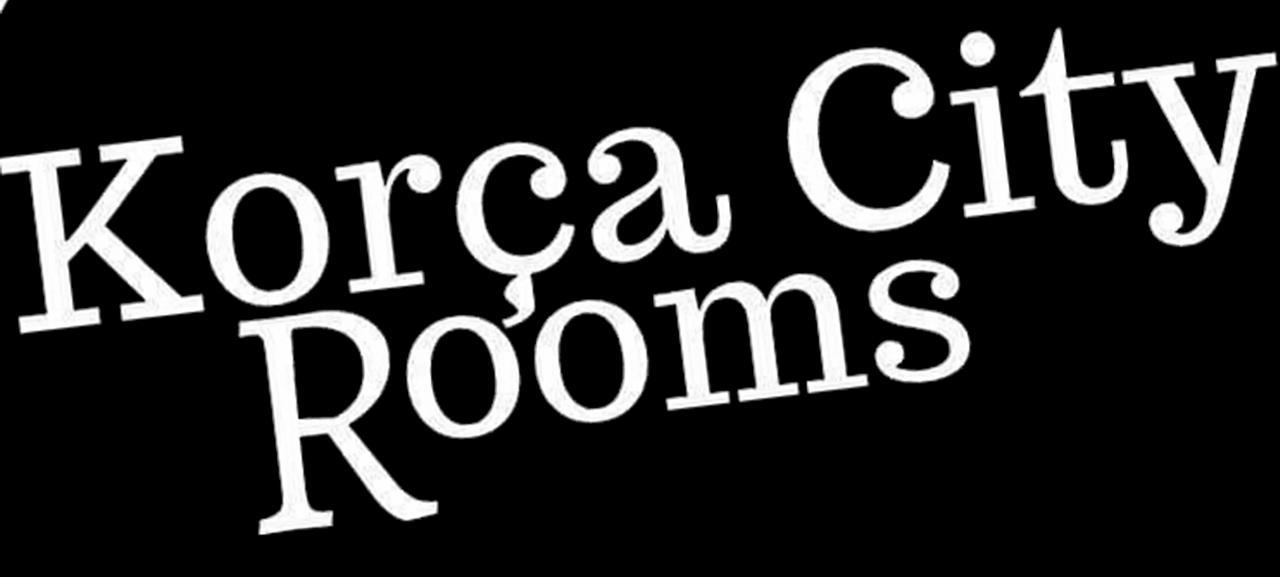 Korca City Rooms الغرفة الصورة