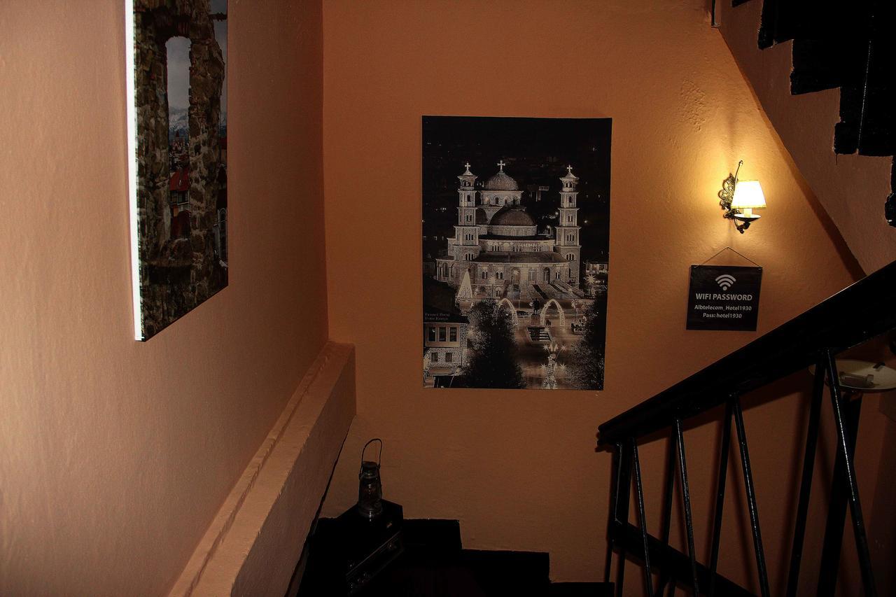 Korca City Rooms المظهر الخارجي الصورة