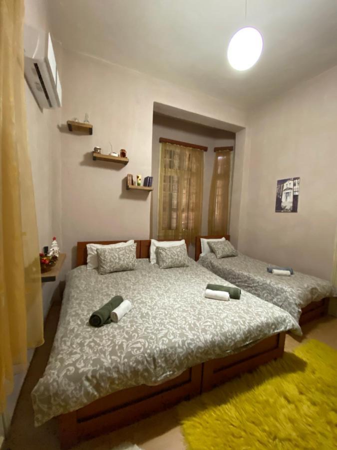 Korca City Rooms المظهر الخارجي الصورة