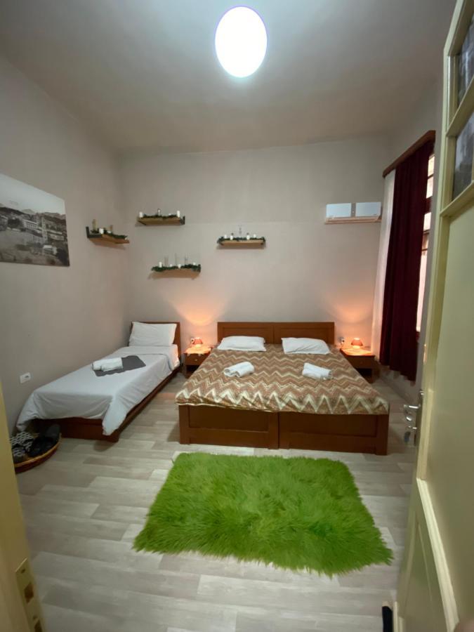 Korca City Rooms المظهر الخارجي الصورة