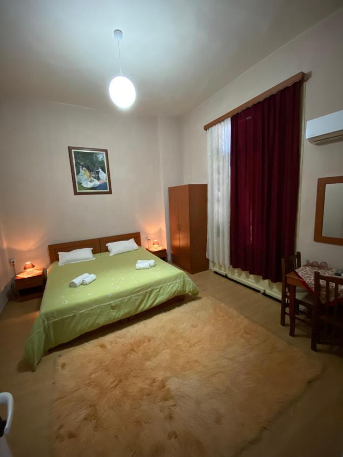Korca City Rooms المظهر الخارجي الصورة